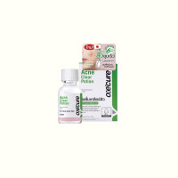 ราคา อ๊อกซีเคียวโพชั่นแอคเน่ Oxe Cure Acne Clear Potion 15ml (20977716105)
