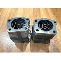 ราคา หน้าแปลนเทอร์โบ 1ชิ้น ท่อไอเสีย D MAX VGS งานตัดเลเซอร์ หน้าแปลนท่อไอเสีย (17813729931)