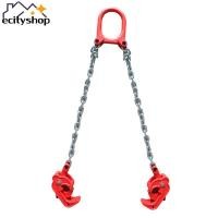 ราคา ชุดโซ่ยกถัง รับน้ำหนัก โซ่เหล็กอัลลอยด์ 1ตัน โซ่รัดของ โซ่รัดเหล็ก โซ่ลาก โซ่ยก พร้อม ตะข้อ 2ข้าง (12077576198)