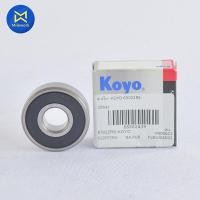 ราคา ลูกปืน KOYO 63022RS 63022RS KOYO สินค้าได้รับตามรูปที่แสดง (12325378410)