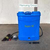 ราคา เครื่องพ่นยา เครื่องพ่นยาแบตเตอร์รี่ 20 ลิตร Super M (4264618875)