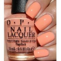 ราคา ใหม่ OPI สีนู้ด โทนอ่อน OPI nail lacquer 15 ml ยาทาเล็บ สีทาเล็บ OPI O P I 15 ml โทน นู้ด น้ำตาล ส้ม สีสวยละมุน (19607209373)