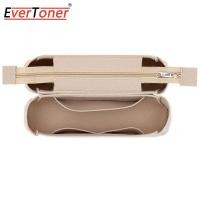 ราคา EverToner เหมาะสำหรับ LV Montaigne BB มม ผ้าสักหลาดกล่องใส่ดินสออะคริลิกกระเป๋าสอดกระเป๋าถือจัดชุดกระเป๋าใส่ของทรงเหลี่ยม6ใบท่องเที่ยวภายในตัวแม่ (13167301553)