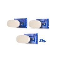 ราคา สบู่ไข่ขาวสวีเดนสูตรใหม่เพิ่มโยเกิร์ต Victoria Lanolin Äggtvål นำเข้าเองจากเกาหลีและสวีเดน ขนาด15g (20224538075)