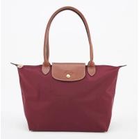 ราคา กระเป๋า Longchamp แท้ neo Le Pliage tote bag ขนาด LandM หูยาว กระเป๋าช้อปปิ้ง พับเก็บได้ (19595634958)