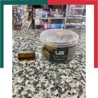 ราคา คลิปหนีบสีทอง คลิบหนีบกระดาษ คลิบทอง คลิบหนีบทอง แพค 12ตัว 24ตัวUS No 108 109 110 111 112 ที่หนีบกระดาษ UBMarketing (16030680415)