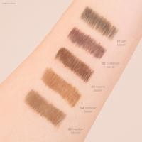 ราคา Meilinda Skinny Brow Mascara 4g เมลินดา สกินนี่ บราว มาสคาร่าปัดคิ้ว กันน้ำ กันเหงื่อ เพิ่มมิติให้ขนคิ้ว ล็อคสีติดทนนาน (20637137556)