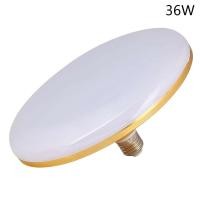 ราคา Fashion UFO LED Bulbs Globe Spotlights Garage 12W 18W 24W 36W 50W White Lamps 220V E27 (16712879475)