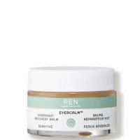 ราคา REN Clean Skincare Evercalm Overnight Recovery Balm 30ml 50ml (13420743547)