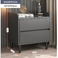 ราคา ตู้ข้างเตียง ตู้ข้างเตียงมีลิ้นซัก ชั้นวางของข้างเตียง สีขาว สีดำ มีช่องเก็บของ ดีไซน์เรียบหรู แข็งแรง ทนทาน ราคาโรงงานมาเอง (21166184398)