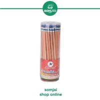 ราคา Horse ตราม้า ดินสอไม้ 2B รุ่น H 9500 จำนวน 50 แท่ง กล่อง (17716953334)