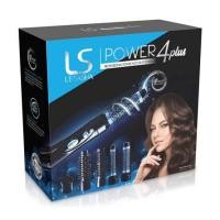 ราคา Lesasha ไดร์จัดแต่งทรงผม Power 4 Plus Hot Air รุ่น LS1183 kuron (1706408035)