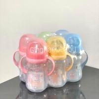 ราคา ขวดนม Babi care 8 ออนซ์คอกว้าง แขนจับ แพ๊ค 6 ขวด (20426450268)
