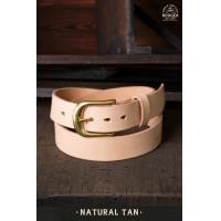 ราคา Simple Raw Ac201 Rouge Belt Tan (20707386053)