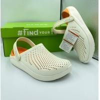 ราคา รองเท้าแตะ Crocs LiteRide Clog เบอร์ 36 ถึง 46 ใส่ได้ทั้งผู้หญิงและผู้ชาย ใส่สบายพื้นนุ่ม (17440530199)
