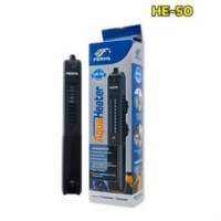 ราคา Heater periha HE ฮีทเตอร์สำหรับตู้ปลา 50w 100w 200w 300w 500w (6542236482)