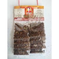 ราคา น้ำพริกลาบ พริกลาบ แม่จันนวล ไม่ใส่วัตถุกันเสีย ชุด 10 ซองๆ ละ 20 กรัม (761126793)