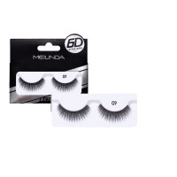 ราคา MeiLinDa Extreme 6D Lash MC9091 meilinda เมลินดา ขนตาปลอม เอ็กซ์ตรีม ซิกซ์ดี แลช x 1 ชิ้น SRSi (6841556322)