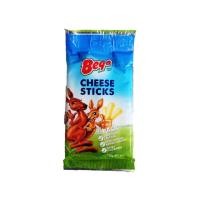 ราคา BEGA CHEESE STICKS 120 g เบก้าชีสสติ๊กส์ 120 กรัม ขนมทานเล่น นำเข้าจากออสเตรเลีย (12750759262)