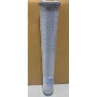 ราคา ไส้กรองน้ำคาร์บอนบล็อกอัดแท่ง Carbon Block ขนาด 20นิ้ว 2 5นิ้ว CTO จำนวน 1 ชิ้น (9923918614)