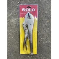 ราคา คีมล็อก คีมล็อค ปากตรง ยี่ห้อ Solo รุ่น Solo 92 10 นิ้ว ของแท้ พร้อมส่ง (19484612964)