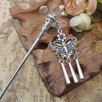 ราคา ปิ่นปักผมชุบเงินวินเทจคลาสสิกสำหรับผู้หญิงแท่งเครื่องประดับผม Headwear ดอกไม้โบราณปิ่นปักผมห้อยตุ้งติ้งแกะสลัก (18301325967)