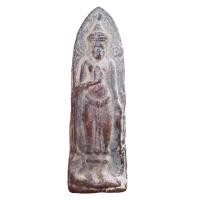 ราคา พระเครื่อง พระร่วงสุโขทัย พระกรุเนื้อตะกั่วสนิมแดง (12475156421)
