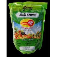 ราคา คู่งามอะมิโน ตรานกปากห่าง ช่วยบำรุงดินและปรับสภาพดิน เพิ่มประสิทธิภาพปุ๋ย 1 กิโลกรัม (8367486502)