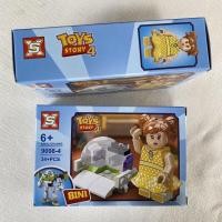 ราคา ตัวต่อเลโก้ Toys Story ตัวต่อทอย สตอรี่ minifigure ของเล่น ของเล่นเด็ก (15284572336)