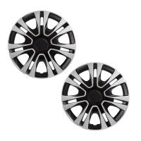 ราคา มีสต็อกในกรุงเทพ จัดส่งตรงเวลา ฝาครอบดุมล้อกระทะ ขอบ 15 นิ้ว รุ่นอัพเกรด ฝาครอบดุมล้อ ฝาครอบกระทะล้อ 1ชุดมี 4 ฝา บรอนด์เงิน ดำ สวยงามถูกใจ (20496038532)