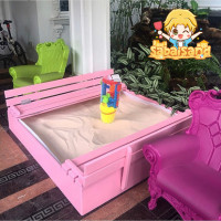 ราคา กระบะทราย แบบฝาปิด 1 1m 1 2m 17cm ผ้าคลุม ผ้ารอง กระบะเด็ก กระบะไม้ กระบะทราย กระบะ กระบะทรายเด็ก (20627078235)