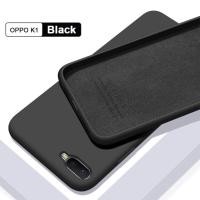 ราคา เคส K1สำหรับ OPPO K1ดั้งเดิมสุดหรูของเหลวผ้าไมโครไฟเบอร์แผ่นรองชั้นในฝาครอบโทรศัพท์สำหรับ OPPO R15X เคส (17167656900)