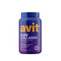 ราคา เปิดตัว Avit Collagen Pure 450000mg เพียว คอลลาเจนไดเปปไทด์ นำเข้าจากญี่ปุ่น ของแท้เกรดพรีเมี่ยม (16887266020)