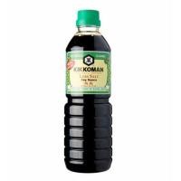 ราคา Kikkoman Soy Sauce คิคโคแมน ซอสถั่วเหลือง โชยุ 600 มล 1 ลิตร มีกลิ่นหอม ช่วยให้อาหารมีรสชาติกลมกล่อม เครื่องปรุงคีโต (19544016162)