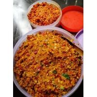 ราคา เครื่องแกงใต้ พริกแกง แกงส้ม แกงกะทิ แกงพริก แกงผัดเผ็ด แกงเขียวหวาน แกงพะแนง แกงมัสมั่น 200 กรัม อร่อย สะอาด หอม เผ็ดถึงใจ (9935128200)