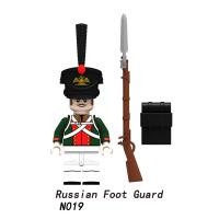 ราคา เลโก้ทหารอังกฤษ เลโก้ทหารอเมริกา british soldier lego american soldier lego (20981972574)