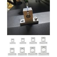 ราคา 4ชิ้น ล็อตSK8 SK10 SK12 SK16 SK20 SK25 SK30 SK35 8Mm LinearรางตลับลูกปืนเพลาสนับสนุนตารางXYZ CNC Router SH8A 3Dเครื่องพิมพ์ (6687968427)