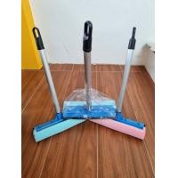 ราคา ไม้เช็คกระจก ด้ามจับอลูมิเนียม ขนาด10นิ้ว ยาว17นิ้ว (18502377370)