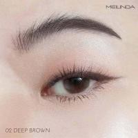 ราคา Meilinda XS Slim Eyeliner 0 13g เมลินดา เอ็กซ์เอส สลิม อายไลน์เนอร์ หัวดินสอ ขนาด 2mm (12363116489)