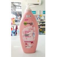 ราคา การ์นิเย่ บอดี้ ซากุระ โกลว์ นูริชชิ่ง เรเดียรซ์ เซรั่ม มิลค์ ยูวี ขนาด 400 ml กระจ่างใส อมชมพูใน 1 สัปดาห์ (17759150871)