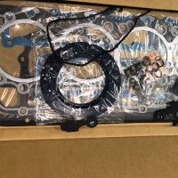 ราคา ปะเก็นชุดใหญ่ oshikawa มิตซูบิชิ Fuso 6D16 ME999904 อะไหล่เครื่องยนต์ Mitsubishi 6D16 TLE2A 6D16 T 6D16 2AT 6D17 6D14 T 6D14 2AT 6D15押川はナンバーワンのガスケットです (1316846842)