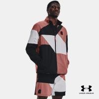 ราคา Under Armour Mens Curry Full Zip Woven Jacket (20817436205)