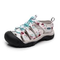 ราคา Cohen KEEN NEWPORT H2 outdoor baotou sandals men and women with antiskid wear resisting anti collision wading wading shoes (19847796880)