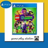 ราคา ps4 lego dc super villains english zone 2 (11873094109)
