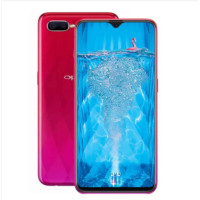 ราคา ใหม่เอี่ยมมือหนึ่ง OPPO F9 โทรศัพท์มือถือ ของเเท้100 RAM 6GB Rom128GB ประกันร้าน 12 เดือน แถมฟรีอุปกรณ์ครบชุด (20384047848)