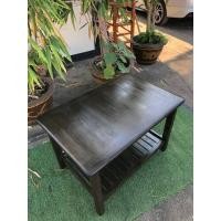 ราคา CPG โต๊ะรับแขกไม้สัก 52x83สูง52CM โต๊ะกลาง โต๊ะเอนกประสงค์ โต๊ะวางของ โต๊ะกาแฟ สีโอ๊คโชว์ลายไม้ K 178 (11401987951)