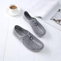 ราคา จัดส่งวันนี้ รองเท้ายาง รองเท้าลุยน้ำ รองเท้าน้ำ รองเท้ายาง (20718234994)