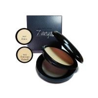 ราคา แป้งซานย่า ZANYA ALL DAY LONG คุมมัน กันน้ำ กันเหงื่อ ของแท้ (3896688864)