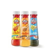 ราคา แพ็ค3ขวด อสร อร่อยสุดปัง น้ำจิ้มไก่ น้ำจิ้มบ๊วย น้ำจิ้มซีฟู้ด (9599979178)