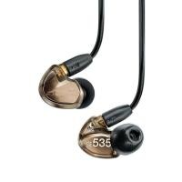 ราคา IEM Shure Se535ในหูหูฟังแบบมีสายหูฟังกีฬาความจงรักภักดีสูงสเตอริโอลดเสียงรบกวน3 5มิลลิเมตรมืออาชีพไฮไฟสำหรับหูฟัง (14323020714)